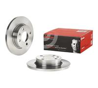 Disco de freno BREMBO 08.5243.24, delantero, macizo, 1 Pieza
