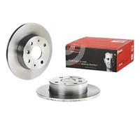 Brembo 08.5878.10 Rotores de Discos de Frenos