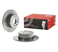 Brembo 08701521 Discos de Freno con Recubrimiento UV, Set de 2