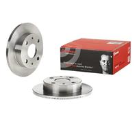 Brembo 08913810 Disco de Freno, Set de 2