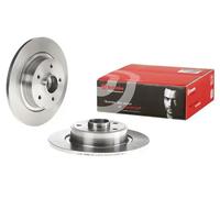 BREMBO Discos de freno para RENAULT: ScÃ©nic, Laguna (Ref: 08.9792.17)