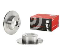 Brembo 08A35610 Disco de Freno, Set de 2