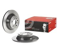 Brembo 08A53611 Discos de Freno con Recubrimiento UV, Set de 2