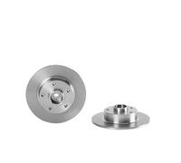 BREMBO Discos de freno para RENAULT: Fluence (Ref: 08.B369.27)