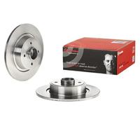 BREMBO Discos de freno para RENAULT: Scénic (Ref: 08.B650.17)