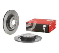 Brembo Discos de freno 08.D249.11