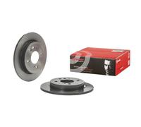 BREMBO Discos de freno para HONDA: Jazz (Ref: 08.E527.11)