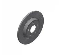 2x Disco de freno macizo 100.3333.52 ZIMMERMANN para AUDI A7 Sportback A6 C7 Q5