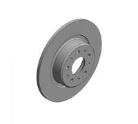 2x Disco de freno macizo 110.2218.20 ZIMMERMANN para ALFA ROMEO 156 GT 147