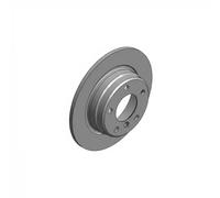 2x Disco de freno macizo 150.1270.20 ZIMMERMANN para BMW 3 3 Coupé 3 Touring
