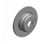 2x Disco de freno macizo 150.1299.20 ZIMMERMANN para BMW X5