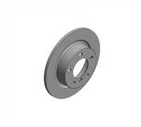 2x Disco de freno macizo 150.3487.20 ZIMMERMANN para MINI MINI COUNTRYMAN