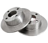 A.B.S. ALL BRAKE SYSTEMS BV. Discos de freno para AUDI: 100 (Ref: 16068)