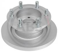 A.B.S. ALL BRAKE SYSTEMS BV. Discos de freno para IVECO: Daily (Ref: 16943)