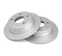 A.B.S. ALL BRAKE SYSTEMS BV. Discos de freno para MERCEDES-BENZ: Vaneo, Classe A (Ref: 17366)
