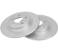 A.B.S. ALL BRAKE SYSTEMS BV. Discos de freno para MERCEDES-BENZ: Classe SLK, Classe SLC (Ref: 18299)