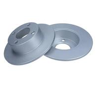 2x Disco de freno macizo 19-0685MAX MAXGEAR para AUDI COUPE B2 80 B3 Sedán 90 B2