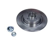 2x Disco de freno macizo 19-1906 MAXGEAR para RENAULT MEGANE Scénic SCÉNIC I VAN