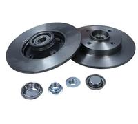 2X MAXGEAR 19-1909 Disco De Freno Para Peugeot 307 Break 3E Citroën C4 I LC