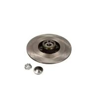 2x Disco de freno macizo 19-1965 MAXGEAR para RENAULT VEL SATIS ESPACE IV