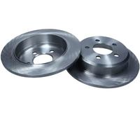 2x Disco de freno macizo 19-2325 MAXGEAR para JEEP WRANGLER I GRAND CHEROKEE I
