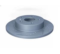 2x Disco de freno macizo 19-2333SPORT MAXGEAR para OPEL CHEVROLET