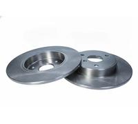 MaXgear Discos de freno delanteros 19-3555 Ø280 mm para Smart Fortwo Coupé/Cabrio