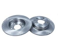2x Disco de freno macizo 19-4706 MAXGEAR para OPEL ZAFIRA / ZAFIRA FAMILY B