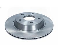 MAXGEAR 2X Disco De Freno Trasero Completo Para Ford Focus IV Turnier HP HN HM
