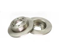 2x Disco de freno macizo 19-4839 MAXGEAR para MERCEDES-BENZ