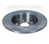 2x Disco de freno macizo 19-4843 MAXGEAR para TOYOTA C-HR C-HR VAN