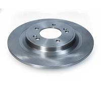 2x Disco de freno macizo 19-4854 MAXGEAR para HYUNDAI KIA