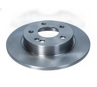 2x Disco de freno macizo 19-4872 MAXGEAR para MERCEDES-BENZ CLASE A CLA