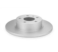 2x Disco de freno macizo 23-0368C METELLI para ALFA ROMEO LANCIA