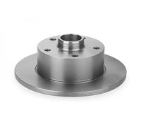 2x Disco de freno macizo 23-0394 METELLI para AUDI A4 B5 A4 B5 Avant