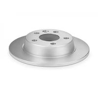 Disco De Freno Metelli 23-0404C para Ford Seat VW Eje Trasero