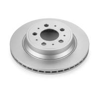 2x Disco de freno macizo 23-0562C METELLI para VOLVO S80 I XC70 I Cross Country