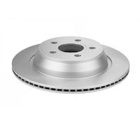 Disco De Freno Metelli 23-0897C para Ford Land Rover Eje Trasero