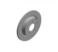 2x Disco de freno macizo 370.3079.20 ZIMMERMANN para MAZDA 5 3 3 Sedán