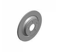 2x Disco de freno macizo 370.3085.20 ZIMMERMANN para MAZDA 5