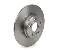 2x Disco de freno macizo 400.1450.20 ZIMMERMANN para MERCEDES-BENZ SL