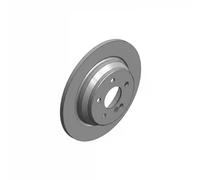 2x Disco de freno macizo 400.3608.20 ZIMMERMANN para MERCEDES-BENZ CLASE S