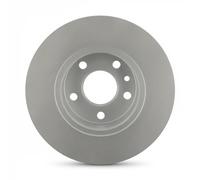 2x Disco de freno macizo 561340JC JURID para ALFA ROMEO LANCIA FIAT
