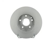 2x Disco de freno macizo 561696JC JURID para MERCEDES-BENZ CLASE C