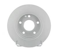 2x Disco de freno macizo 562048JC JURID para MERCEDES-BENZ PONTON CLASE A