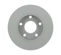 2x Disco de freno macizo 562089JC JURID para AUDI A6 C5 A6 C5 Avant