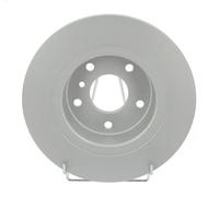 2x Disco de freno macizo 562111JC JURID para LAND ROVER RANGE ROVER II
