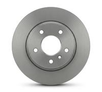 2x Disco de freno macizo 562149JC JURID para MERCEDES-BENZ CLASE A VANEO