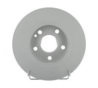 2x Disco de freno macizo 562309JC JURID para MERCEDES-BENZ CLASE A