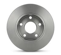 JURID Discos de Freno Traseros Ø255 MM Completo para Audi Allroad 4BH C5 A6